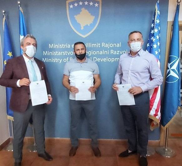 154 Şirkete Bölgesel Kalkınma Bakanlığı’ndan Hibe Desteği