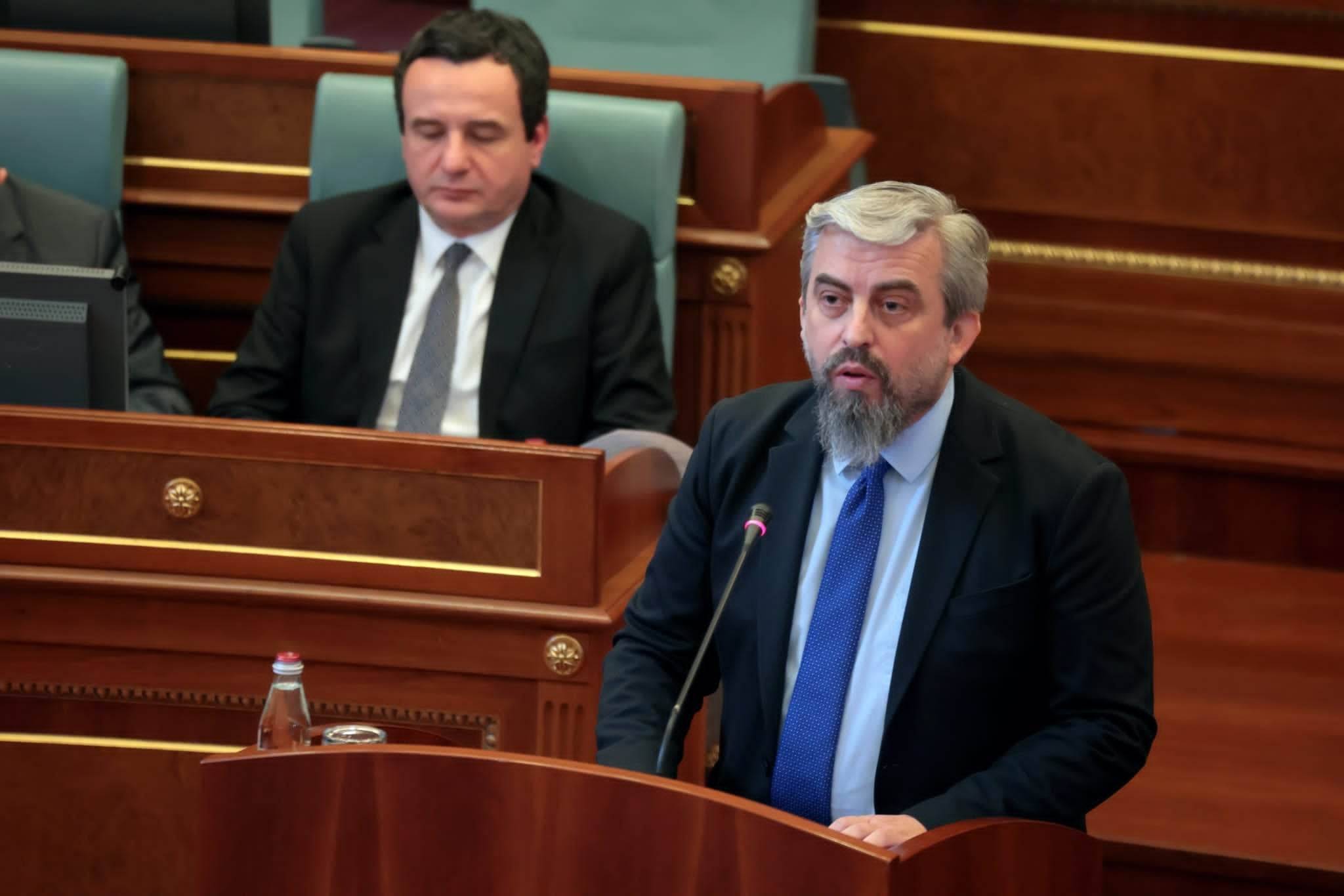 Toplulukların Gözüyle Bakıldığında Kosova'da Sadece Arnavutlar ve Sırpların Yaşadığı İzlenimi Yaratılmıştır