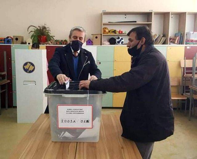 Birlik ve Beraberliğimiz İçin Oy Kullanalım