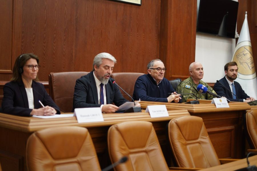 Prizren’de KGG Bilgilendirme Toplantısı: 320 Kişilik Alım Duyuruldu