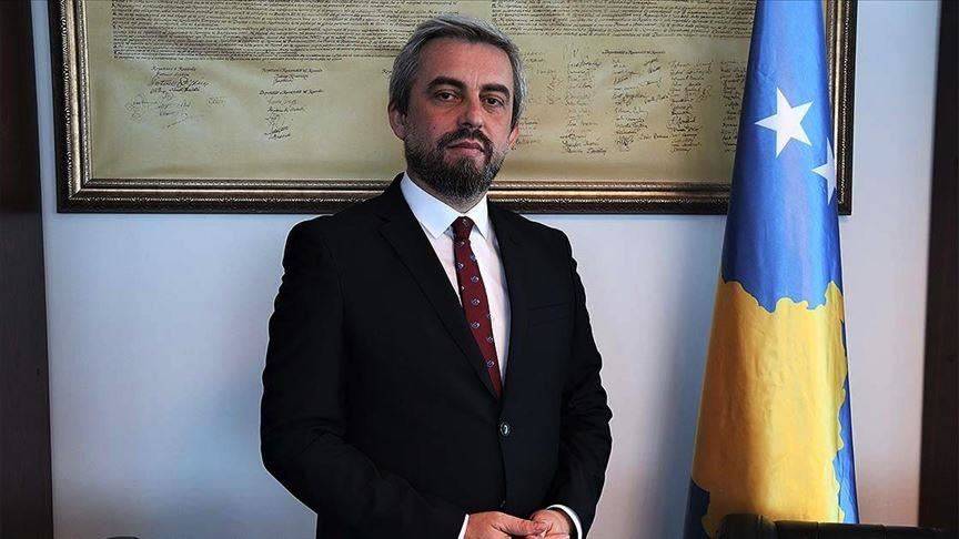 Enis Kervan, KDTP Milletvekili