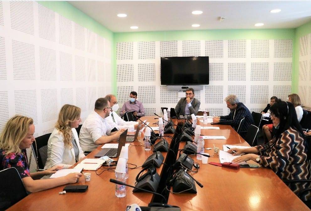 Eğitim Sorunlarına Çözüm Üretecek Çalışma Grupları Kurulmalı