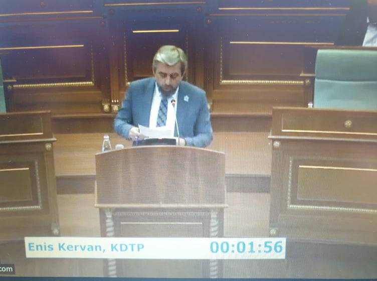 Milletvekili Kervan, RTK’de Sorunlara Çözüm İstedi