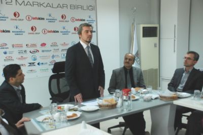 Kosova Meclis Başkan Yardımcısı Enis Kervan Çorlu'da