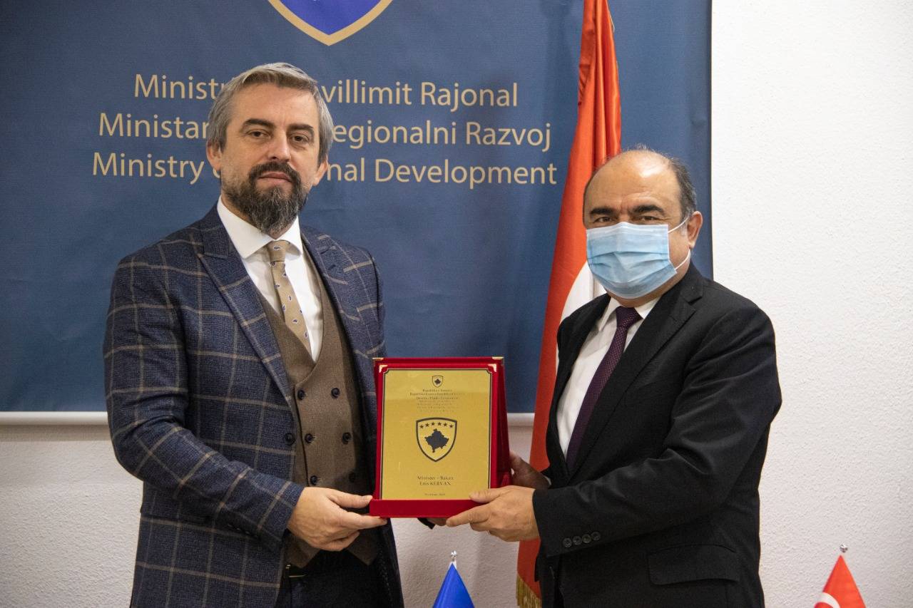 Bölgesel Kalkınma Bakanlığı ile KTTO Arasında  Gençlere Umut Olacak Anlaşma