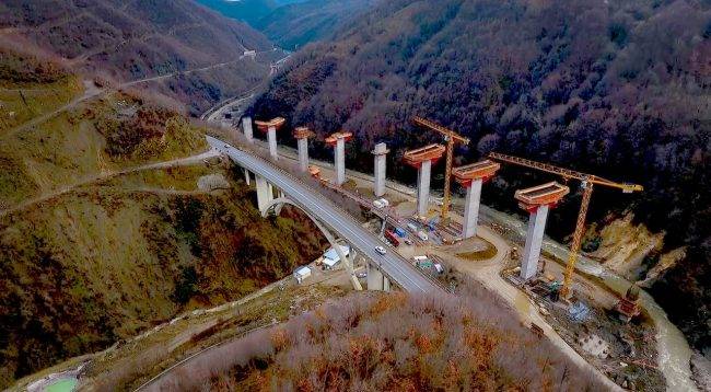 Elez Han Başkanı Tarafından Bechtel Enka’nın Çalışmaları Kestirildi