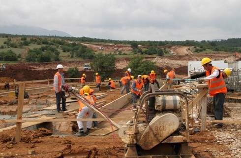Bechtel&Enka: Otoyol 3 Yıl İçerisinde Tamamlanacak