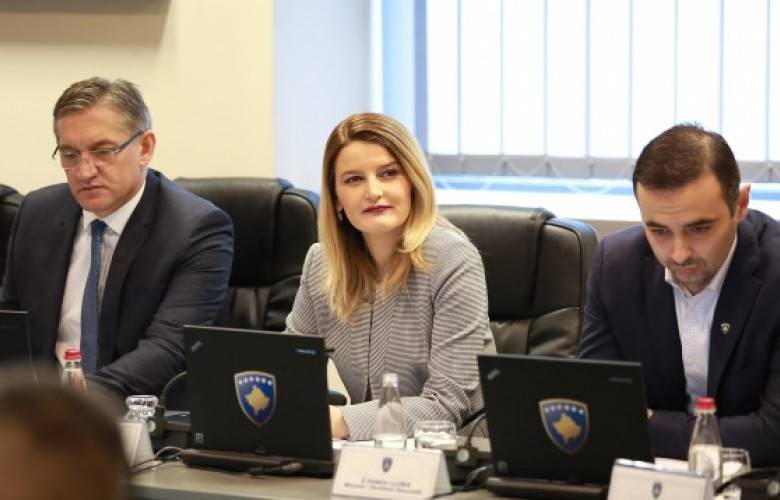 Lüksemburg’dan Kosova’ya 2 Milyon Avro Destek