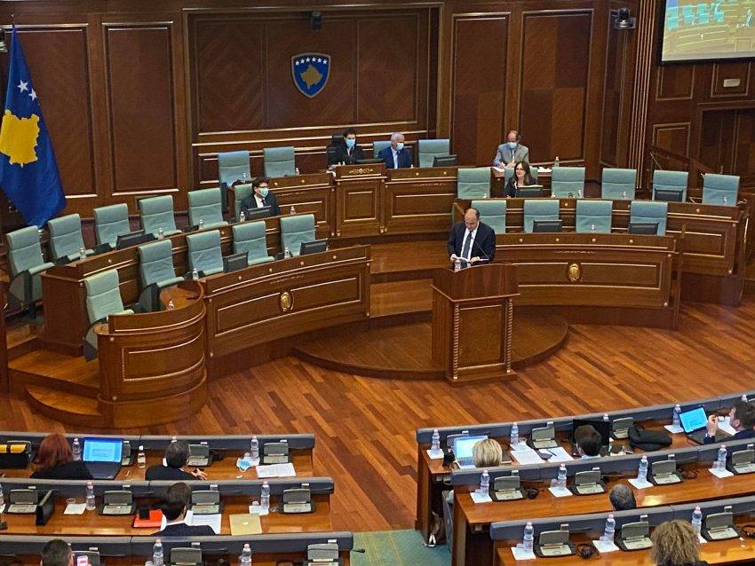 Kosova’nın 2022 Önceliği NATO Üyeliği Olmalı