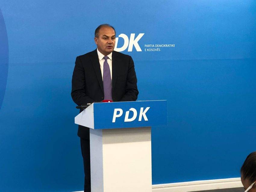 Sorularımıza Cevap Aldıktan Sonra, Cumhurbaşkanlığı Tutumumuz Belli Olacak