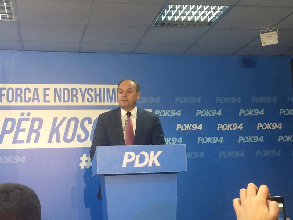 Sınır Anlaşması İçin Oylarımız Var