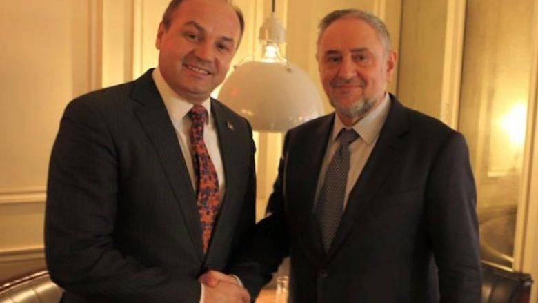 Kosova, Dünya Yahudi Kongresi'ne Kabul Edildi