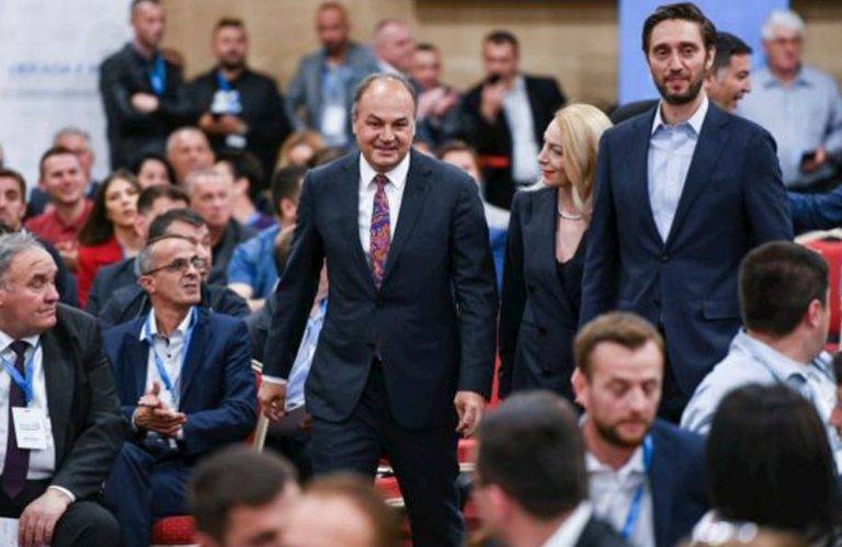 PDK’dan Haradinaj’a Cumhurbaşkanı Konusunda Nihai Cevap