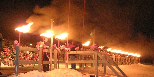 UÇK Destanı Etkinlikleri Ateşler Gecesi" İle Son Bulacak