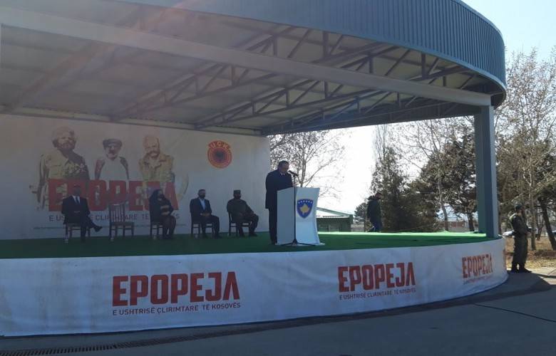 Jashari Ailesinin Fedakarlığı Eşsizdir