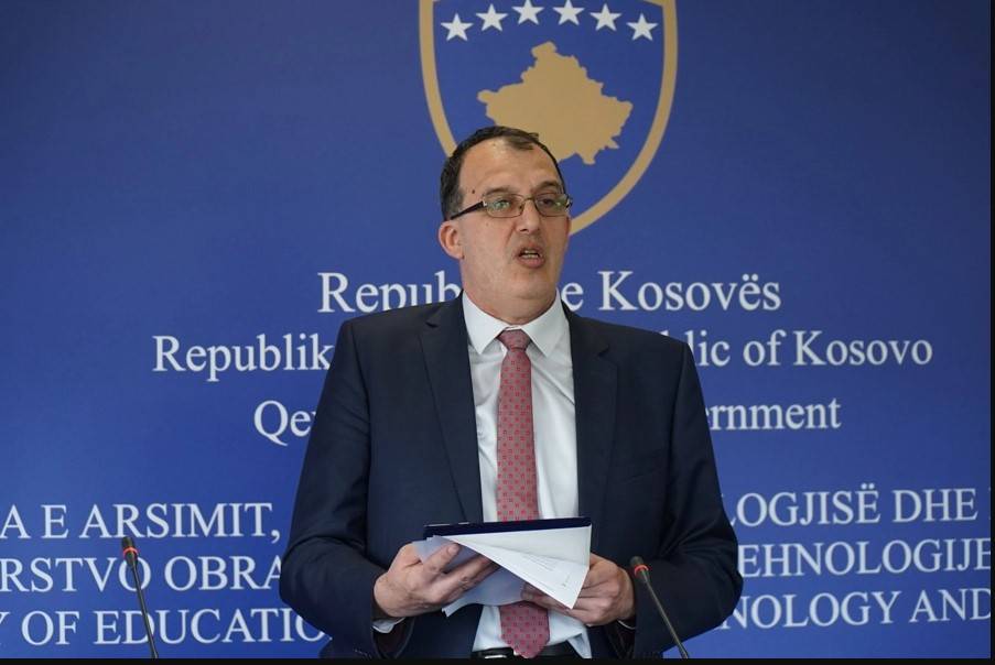 Pupovci: Derslerin 1 Eylül'de Başlaması İçin Her Şey Hazır