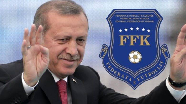 Cumhurbaşkanı Erdoğan Türkiye-Kosova Maçını İzleyecek