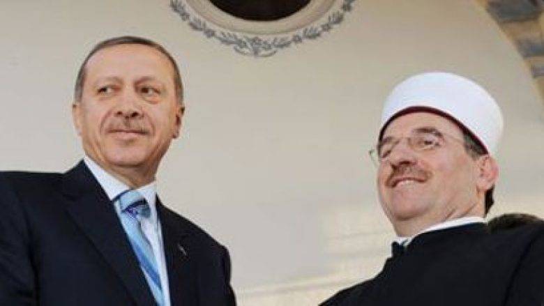 Tërnava: Erdoğan, Allahın Lütfü, Sahip Olduğumuz için Şanslıyız