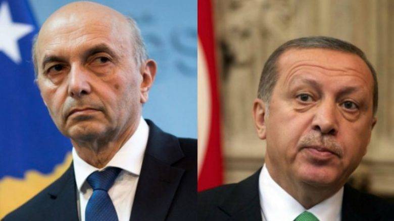 Erdoğan'ın Kosova'daki Yanlılarının Sayısı, Başbakan Mustafa'nın Yanlılarından Daha Çok