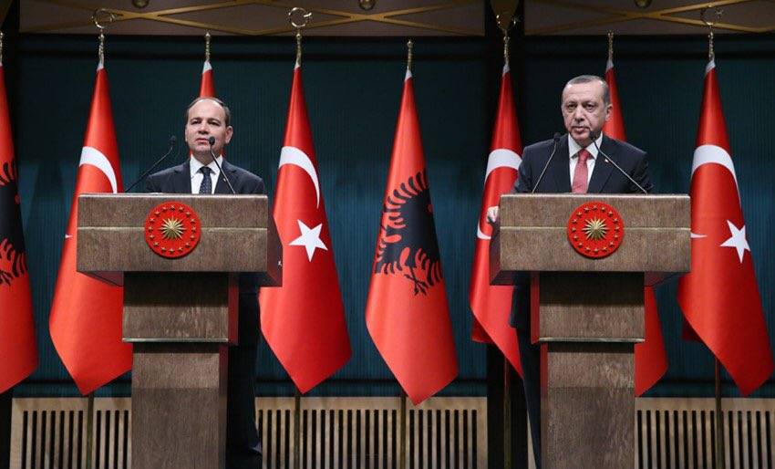 Cumhurbaşkanı Thaçi Önümüzdeki Hafta Türkiye'yi Ziyaret Edecek