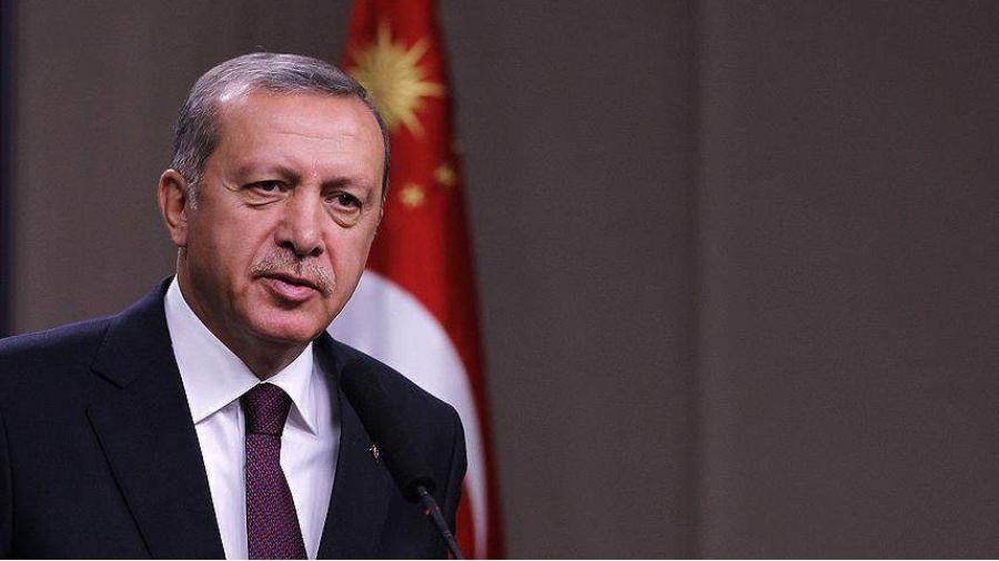 Erdoğan, Bosna-Hersek'in ilk cumhurbaşkanı Aliya İzzetbegoviç'i doğumunun 100. yıldönümünde andı