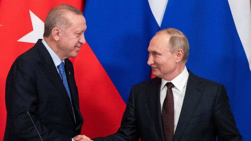 Kremlin, Putin-Erdoğan görüşmesinin detaylarını paylaştı