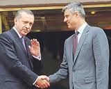Thaçi Başbakan Erdoğan'a Referandumu Kutladı