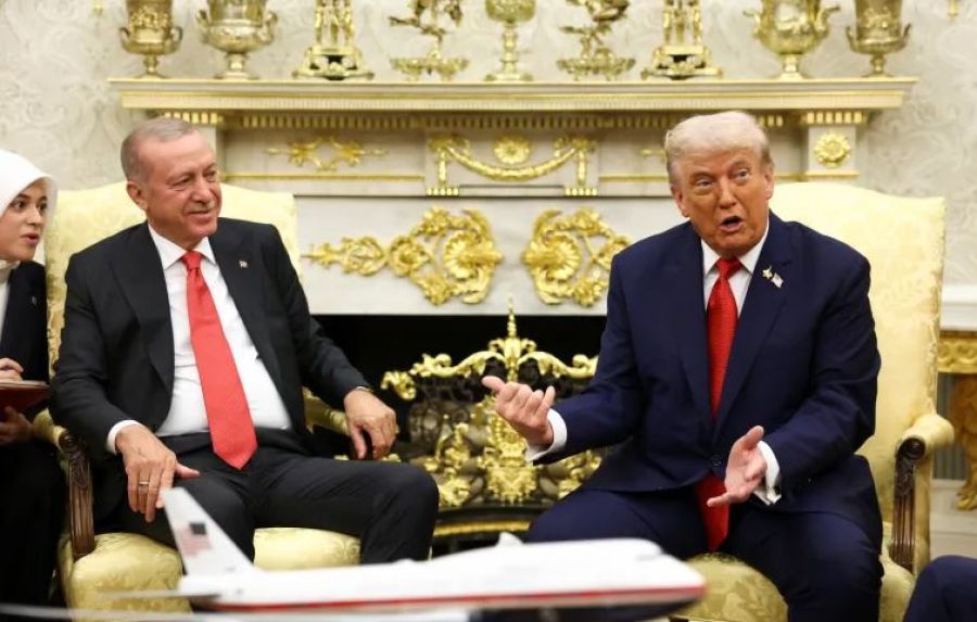 Trump ve Erdoğan, Kosovalıların Gönlünü Kazanan Yabancı Liderler