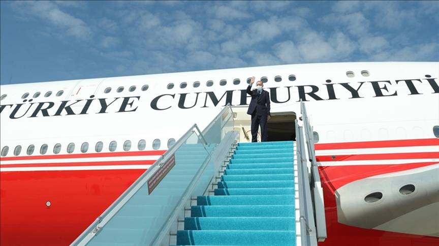 Cumhurbaşkanı Erdoğan, Arnavutluk'u ziyaret edecek