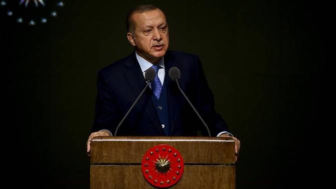 Erdoğan, Kosova ve Sırbistan Liderleriyle Görüştü