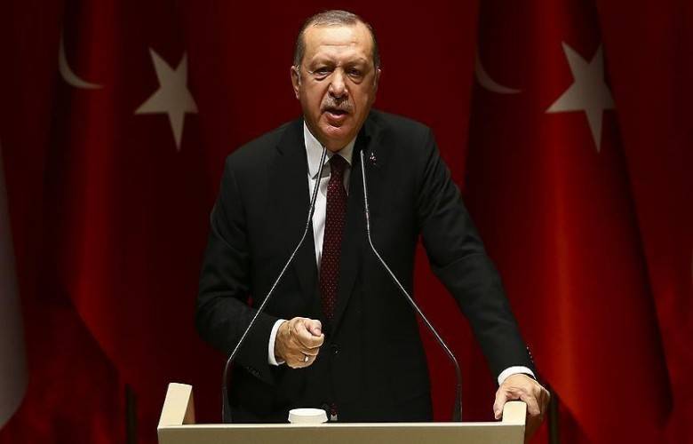 MİT'in Kosova'daki FETÖ Operasyonuyla İlgili Erdoğan'dan İlk Açıklama