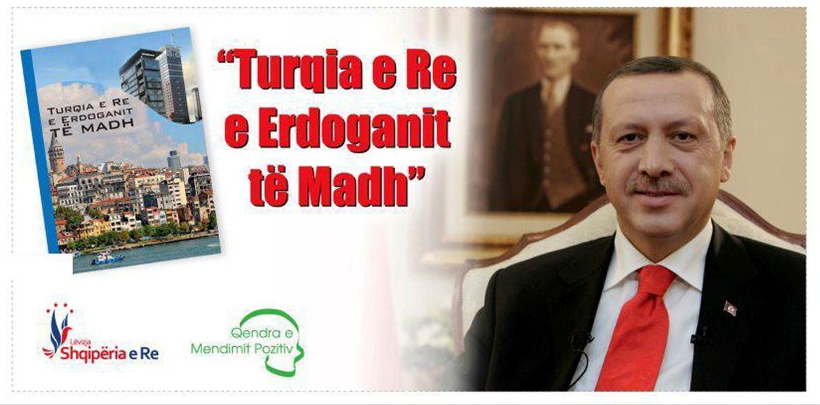 Muhteşem Erdoğan'ın Yeni Türkiye'si