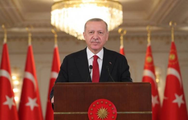 Yangınlarla Mücadelede Yardım Sunma Hazırlığı  Gösteren Kosova’ya Erdoğan’dan Teşekkür