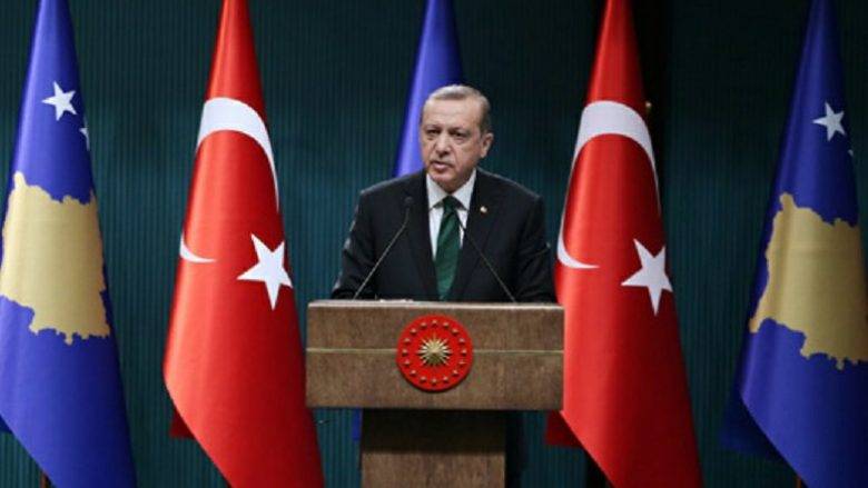 Kardeşlik Bağlarımızın Olduğu Kosova’nın Bağımsızlık Yıl Dönümünü Kutluyorum