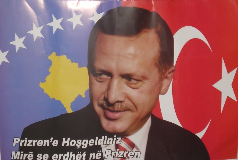 Kosova, Başbakan Erdoğan'ı Karşılamak İçin Hazır