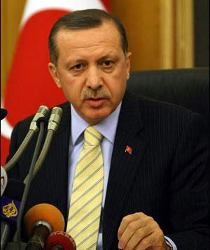 Başbakan Erdoğan'ın Kosova Ziyareti Ertelendi