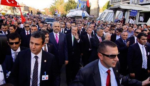 Başbakan Erdoğan'ın İsteği Üzere Görüştük