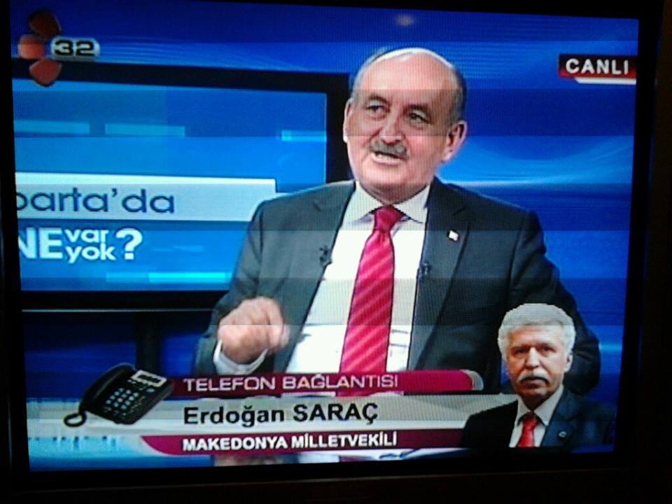Makedonya Türkleri Türkiye'deki Hastanelerden Ücretsiz Hizmet Alabilecek