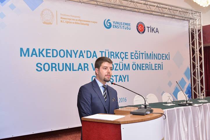 Kosova ve Makedonya’da ki Güncel Siyasi Gelişmeler-Erdem EREN