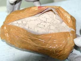 "İlkbahar" 2 Kilogram Uyuşturucuya El Koydurdu