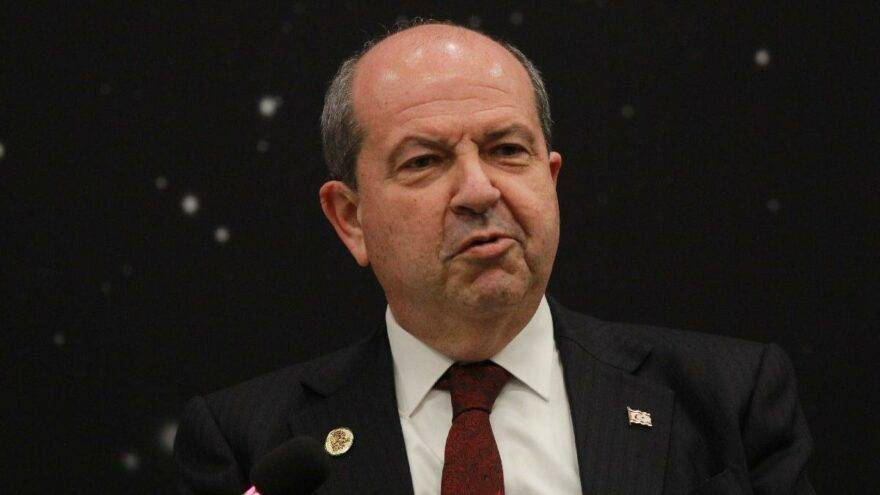 KKTC’de Cumhurbaşkanı Tatar hükümetin istifasını kabul etti