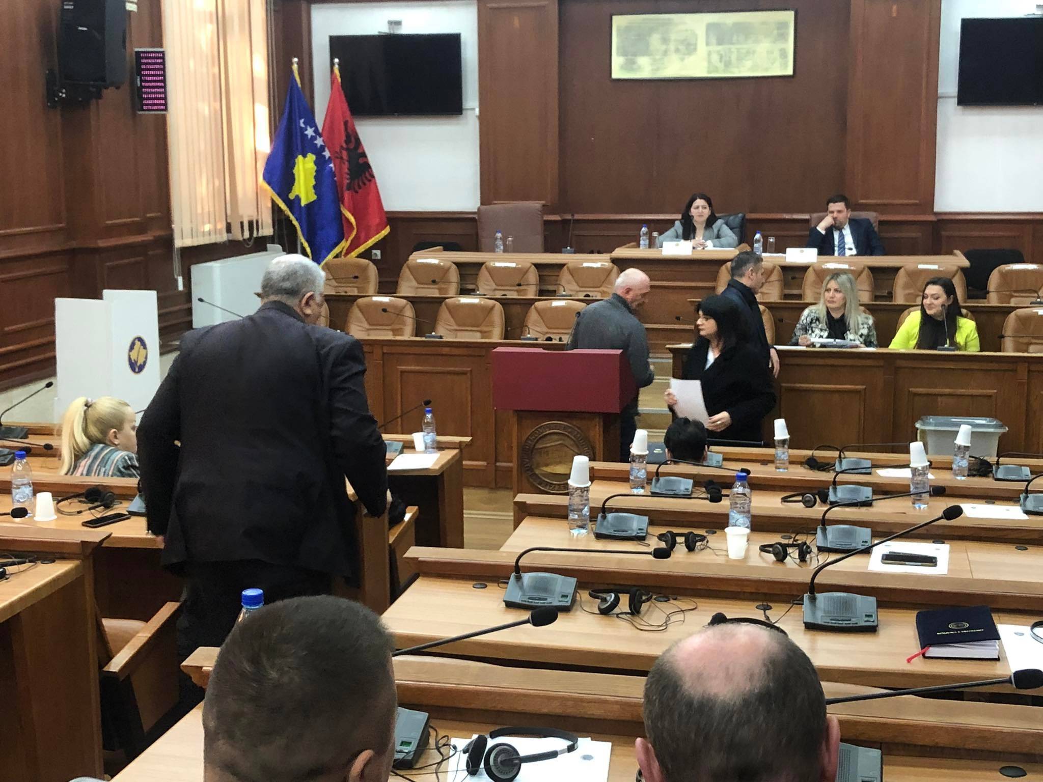 Ertan Simitçi, Topluluklar Komitesi Başkanı Görevine Seçildi