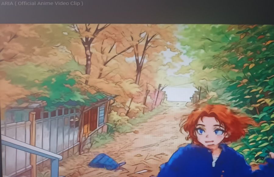 Ertan Iliyaz'dan "ARIA" Klibi