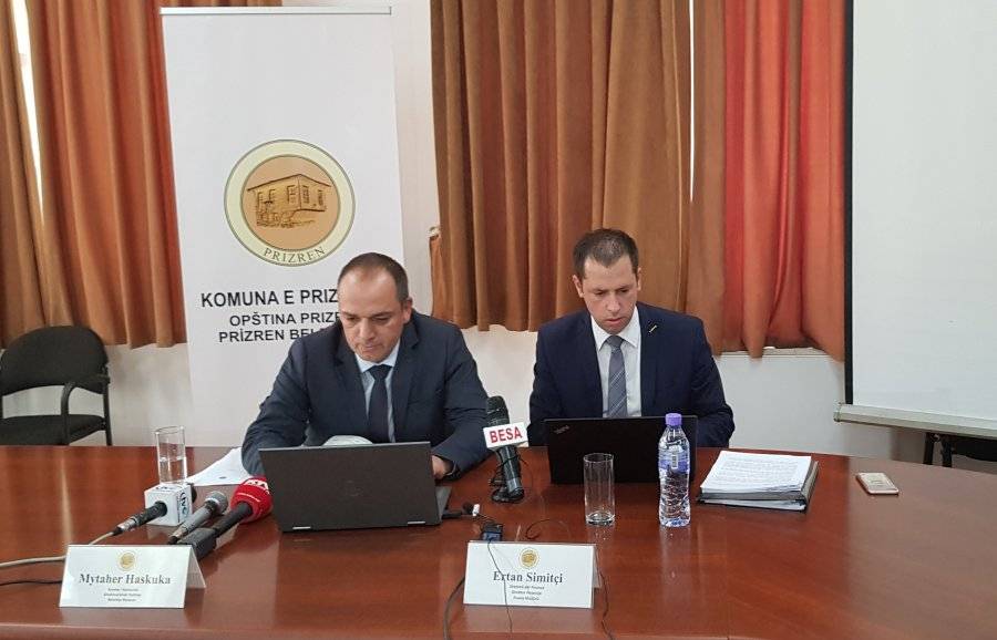 KDTP,  Maliye Müdürü Simitçi’nin Görevine Dönmesini İstiyor