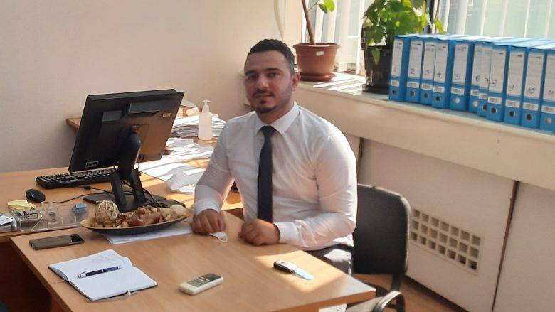 Erxhan Galushi: Roman Girişimi, Aslında Sırp Listesi!
