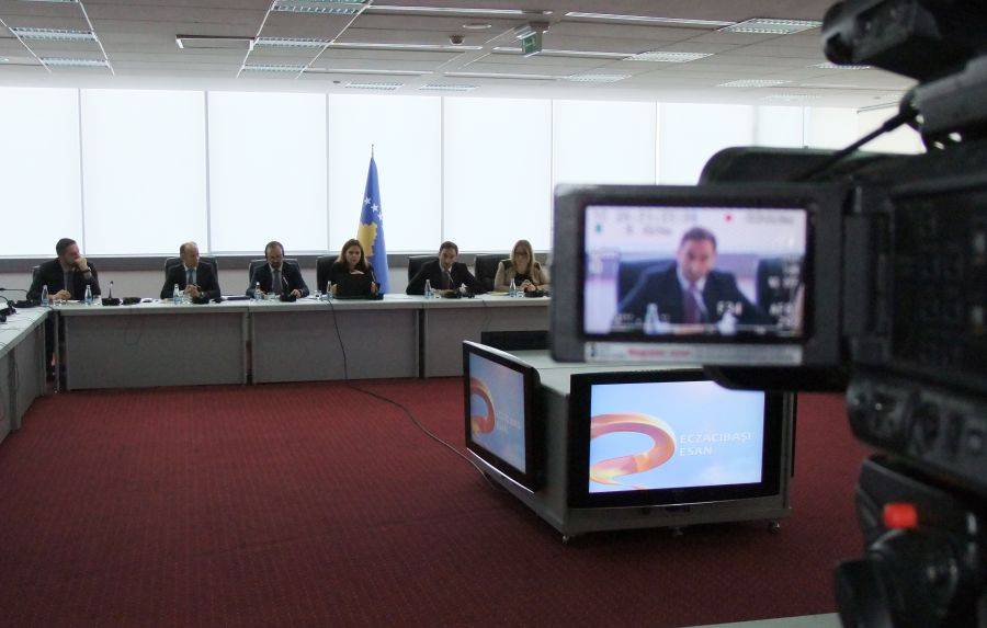ESAN'dan Kosova'ya Milyonlarca Yatırım ve Binden Çok İşyeri
