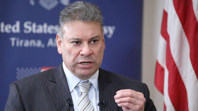 Escobar: Kosova'yı Terk Etmeyeceğiz