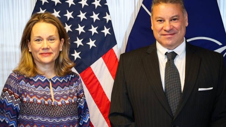ABD'nin NATO Büyükelçisi: ABD, AB Arabuluculuğunda Diyalogu Tamamen Destekliyor