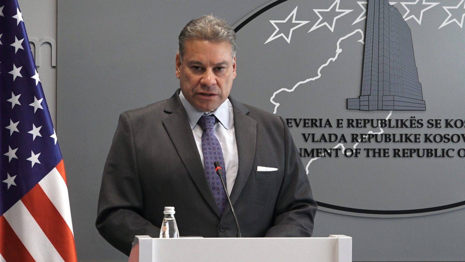 Kosova ve ABD Ortaklıkta Kararlıdır
