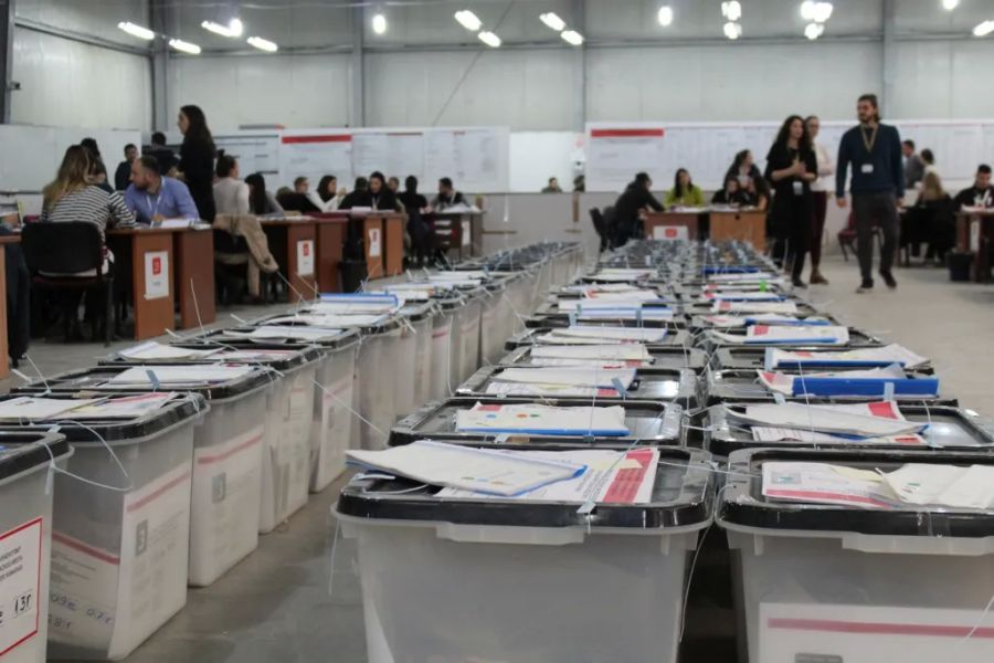 Diasporanın 33 Binden Fazla Oyu  Belirleyici Olacak